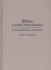 Ethics in Public Administration: A Philosophical Approach