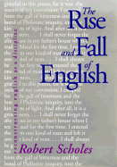 The Rise and Fall of English: Reconstructing English as a Discipline