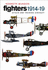 Fighters, 1914-19: Attack and Training Aircraft