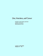 Diet Nutrition and Cancer
