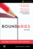 Boundaries Participant's Guide: When to Say Yes, How to Say No to Take Control of Your Life