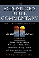 The Expositor's Bible Commentary: Romans Through Galatians v. 10: With the New International Version