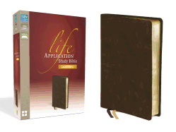 Life Application Study Bible-NIV-Large Print