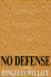 No Defense