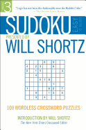 Sudoku Easy to Hard: 100 Wordless Crossword Puzzles