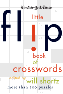 Little Flip Book of Crosswords