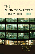 The Business Writer's Companion
