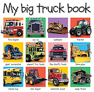 My Big Truck Book