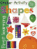 Shapes Sticker Activity