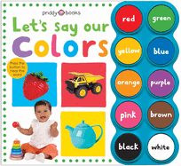 Let's Say Our Colors