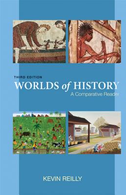 an overview of worlds of history by kevin reilly Kevin reilly is the author of 'worlds of history, volume ii: since 1400: a comparative reader', published 2013 under isbn 9781457617836 and isbn 1457617838. an overview of worlds of history by kevin reilly Kevin reilly is the author of 'worlds of history, volume ii: since 1400: a comparative reader', published 2013 under isbn 9781457617836 and isbn 1457617838.
