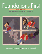 Foundations First: Sentences and Paragraphs with Readings