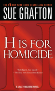 H is for Homicide