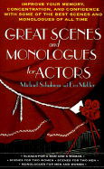 Great Scenes and Monologues for Actors