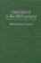 Crockett: A Bio-Bibliography
