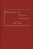 Dictionary of Mexican Literature