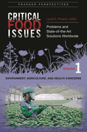 Critical Food Issues: Problems and State-Of-The-Art Solutions Worldwide