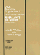 Statutory Supplement to Federal White Collar Crime: Cases and Materials