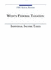 1991 Edition: West's Federal T Axation: