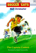Soccer Cats #1: The Captain Contest