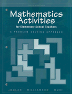 Mathematics Activities for Elementary School Teachers: A Problem Solving Approach