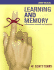 Learning and Memory: Basic Principles, Processes, and Procedures