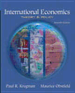 International Economics: Theory and Policy