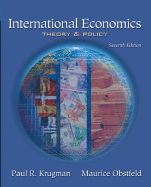International Economics: Theory and Policy Plus Myeconlab Student Access Kit