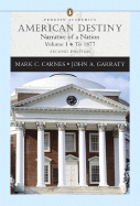 American Destiny: Narrative of a Nation