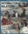 International Relations, Brief Edition (3rd Edition)