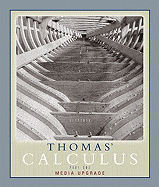 Thomas' Calculus, Part One: Media Upgrade