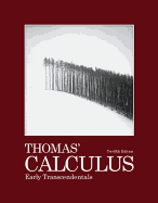 thomas calculus