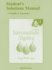 Student Solutions Manual for Intermediate Algebra