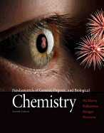 Fundamentals of General, Organic, and Biological Chemistry with MasteringChemistry