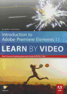 Introduction to Adobe Premiere Elements 11