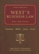 West's Business Law-Textbook Only