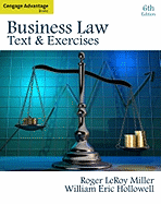 Cengage Advantage Books: Business Law: Text and Exercises