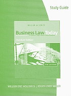 Business Law Today, Standard Edition: Text & Summarized Cases: E-Commerce, Legal, Ethical, and Global Environment