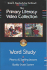 Word Study [Dvd]: Phonics & Spelling Minilessons: Buddy Study System