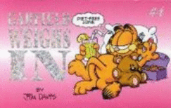 Garfield Weighs in