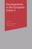 Developments in the European Union, 2nd