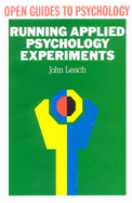 Running Applied Psychology Experiments