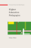 Higher Education Pedagogies: A Capabilities Approach