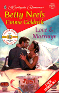Love and Marriage