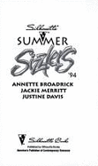 Silhouette Summer Sizzlers, 1994