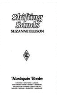 Harlequin Super Romance #488: Shifting Sands