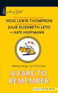 Fare to Remember: Just Whistle/Driven to Distraction/Taken for a Ride