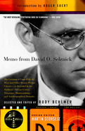 A Memo from David O. Selznick