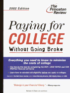The Princeton Review Paying for College Without Going Broke