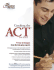 Cracking the ACT